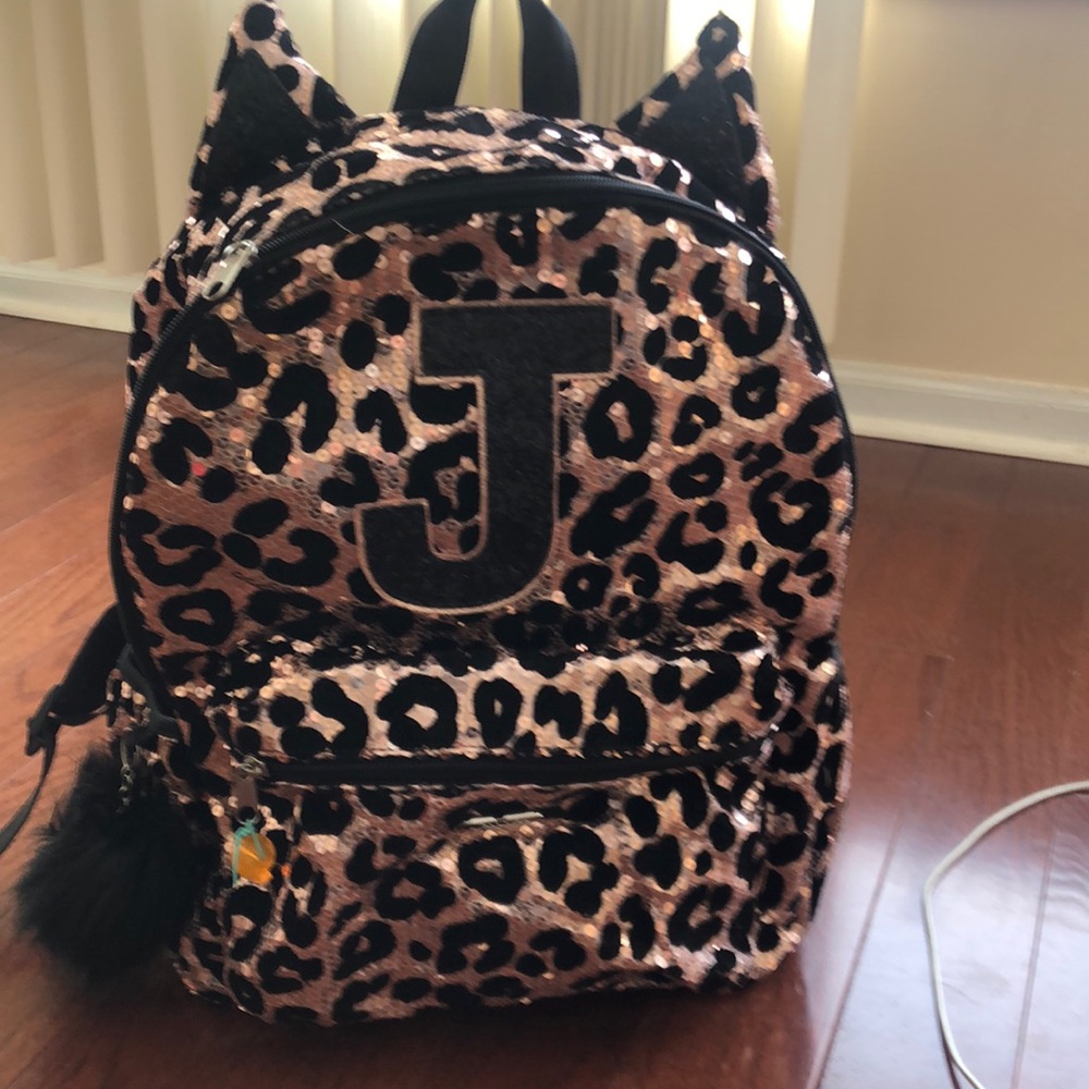 Justice back pack